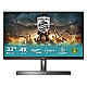 81.3cm (32") Philips MMD 329M1RV/00 IPS HDR UHD 4K 144Hz Ambiglow FreeSync