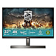 81.3cm (32") Philips MMD 329M1RV/00 IPS HDR UHD 4K 144Hz Ambiglow FreeSync