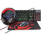 Ultron Hawk Gaming Kit 4in1 Set USB