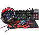 Ultron Hawk Gaming Kit 4in1 Set USB