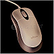 Ultron UM-100 Basic Optical Mouse PS/2 schwarz/silber