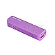 Ultron 149317 Powerbank RealPower 2600mAh PB-2600 purple