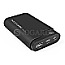 Ultron 243924 RealPower PB-7500C 7500mAh Powerbank schwarz