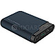 Ultron 282240 RealPower PB-10000 PD Alu Powerbank schwarz