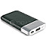 Ultron 282247 RealPower PB-4000 Fashion Powerbank schwarz/silber