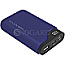 Ultron 333642 RealPower PB-7500C 7500mAh Powerbank navy blue