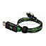 Ultron 185962 RealPower Floating 2in1 Micro-USB/Lightning LED Lade-/Datenkabel