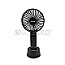 Ultron 303132 RealPower Mobile Fan Smartphone Ventilator Akku schwarz