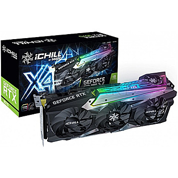 8GB Inno3D RTX3070 iCHILL X4 LHR