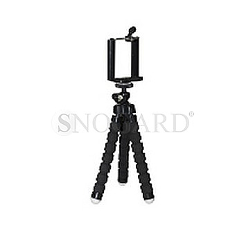 Ultron 167886 Selfie Tripod inkl. Smartphone-Halterung