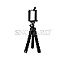 Ultron 167886 Selfie Tripod inkl. Smartphone-Halterung