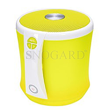 Terratec 137243 Concert BT NEO Bluetooth Lautsprecher gelb