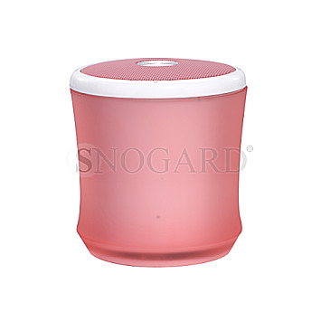 Terratec 145356 Concert BT NEO XS Bluetooth Lautsprecher pink