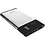 Terratec 218551 PowerBank P40 Slim 4000mAh 1.5A/5V schwarz/silber