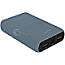 Terratec 282265 Powerbank P100 Pocket Citadel 10.000mAh 2xUSB/Micro-USB titan