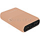 Terratec 282268 Powerbank P100 Pocket Pink Sand 10.000mAh 2xUSB/Micro-USB sand