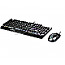 MSI Vigor GK30 Combo Gaming Keyboard + GM11 Mouse USB schwarz