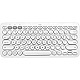 Logitech K380 Multi-Device Mini Bluetooth Keyboard for MAC white