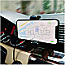 Terratec 285804 ChargeAir Car KFZ Smartphone-Halterung + Qi Ladeadapter