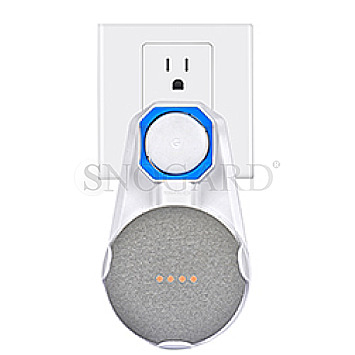 Terratec 324193 Hold ME Google Home mini white