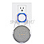 Terratec 324193 Hold ME Google Home mini white