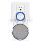 Terratec 324193 Hold ME Google Home mini white