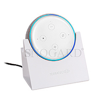 Terratec 324194 Stand by ME Echo Dot 3G white