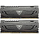 16GB Patriot PVS416G400C9K Viper Steel DDR4-4000 Kit