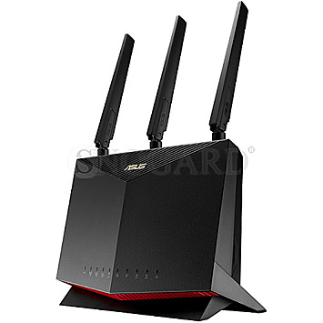 ASUS 4G-AC86U AC2600 WLAN Router+UMTS/LTE Modem