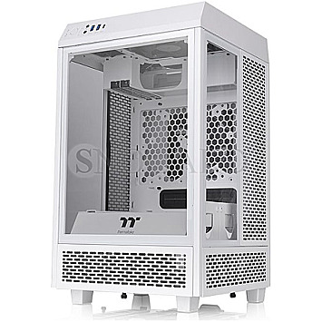 Thermaltake CA-1R3-00S6WN-00 The Tower 100 Snow Edition