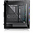 Thermaltake CA-1T4-00M1WN-01 Divider 500 TG ARGB Tempered Glass RGB Black