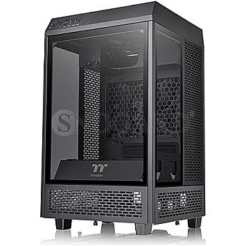 Thermaltake CA-1R3-00S1WN-00 The Tower 100 Black Edition