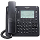 Panasonic KX-NT630NE VoIP-Telefon schwarz