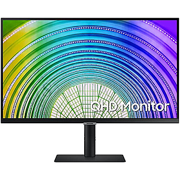 68.6cm (27") Samsung S27A600UUU IPS HDR10 WQHD FreeSync Pivot