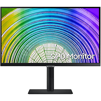 61cm (24") Samsung S24A600UCU IPS HDR10 WQHD FreeSync Pivot