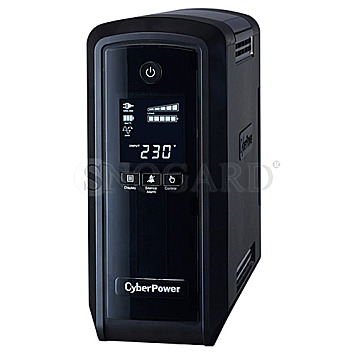 CyberPower CP900EPFCLCD PFC Sinewave Series 900VA USB/seriell