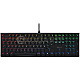 Cherry MX 10.0N MX LOW PROFILE RGB USB schwarz