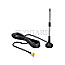 DeLOCK 88877 ISM Antenne SMA 433MHz 3dBi schwarz