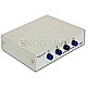 DeLOCK 87588 Switch RJ45 10/100 Mbps 4 Port manual bidirectional