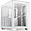 Lian Li PC-O11 Dynamic Mini Tower Snow Edition white