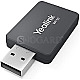 Yealink WF50 Wi-Fi USB 2.0 433Mbit/s IEE 802.11ac Dongle schwarz