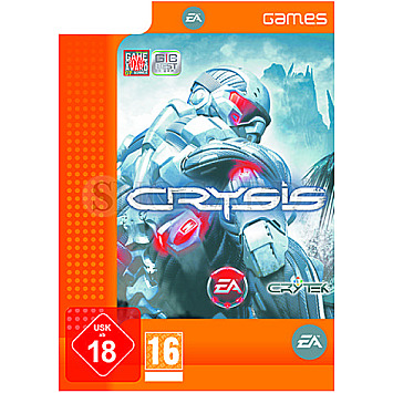 Crysis PC-DVD USK 18