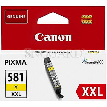 Canon CLI-581XXL Y gelb