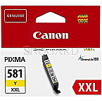 Canon CLI-581XXL Y gelb