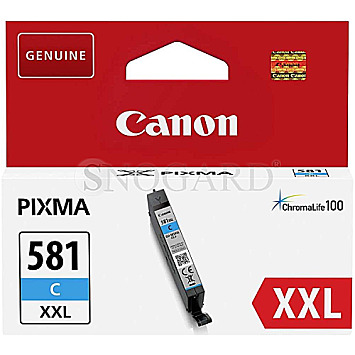 Canon CLI-581XXL C cyan