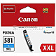 Canon CLI-581XXL C cyan