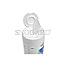 Ednet 63001 Office Cleaning Wipes 100 Blatt Kunststoff-Reiniger in Spenderbox