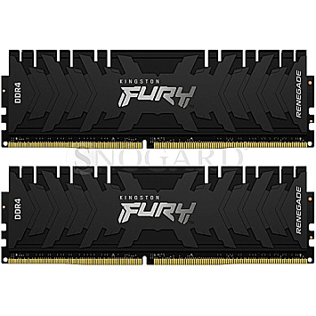 32GB Kingston KF436C16RB1K2/32 FURY Renegade DDR4-3600 Kit