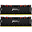 16GB Kingston KF436C16RBAK2/16 FURY Renegade RGB DDR4-3600 Kit