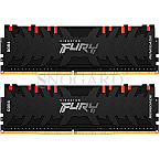 16GB Kingston KF436C16RBAK2/16 FURY Renegade RGB DDR4-3600 Kit